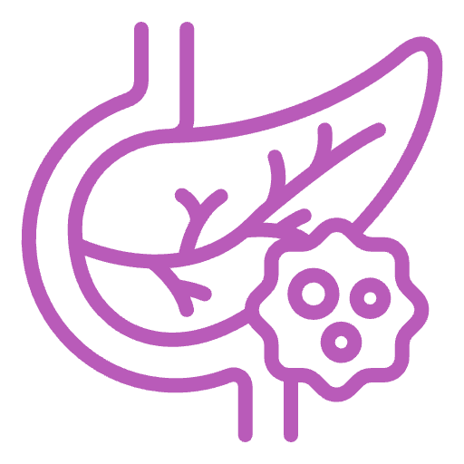 Pancreatic cancer cancer indication
