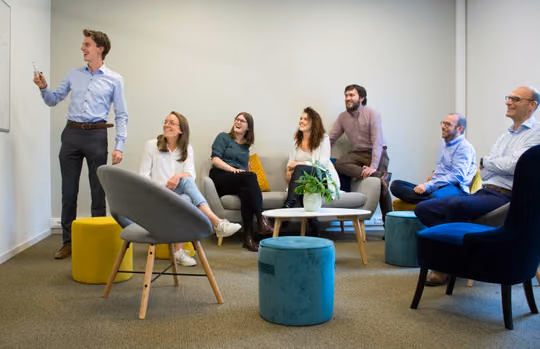 myNEO Therapeutics offices in Ghent